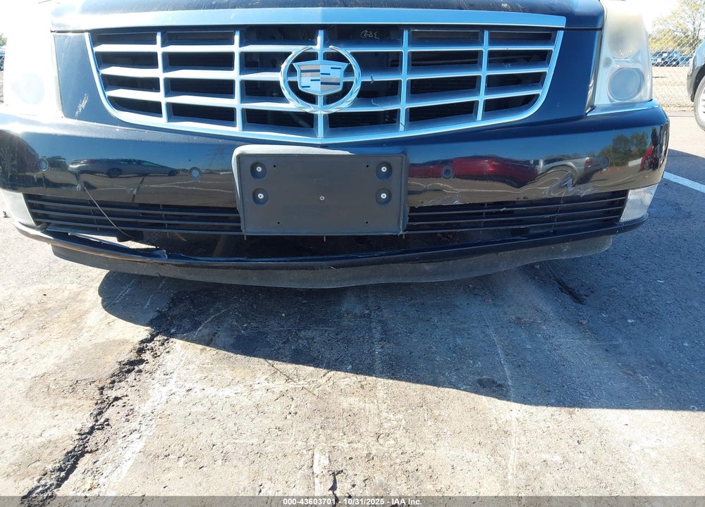 2007 CADILLAC DTS LUXURY II VIN: 1G6KD57Y97U196788
