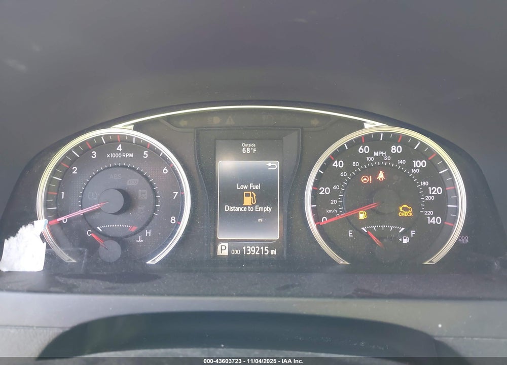 2017 TOYOTA CAMRY SE VIN: 4T1BF1FK3HU637888