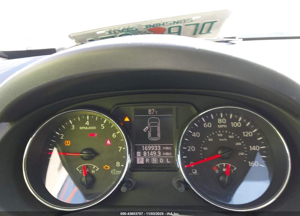 2011 NISSAN ROGUE VIN: JN8AS5MVXBW682276