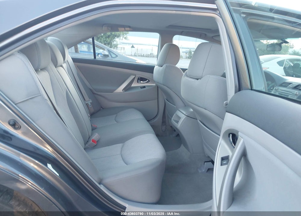 2011 TOYOTA CAMRY VIN: 4T1BF3EK2BU225076