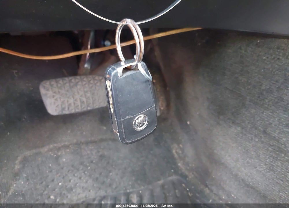 2013 BUICK REGAL VIN: 2G4GS5EV0D9227867