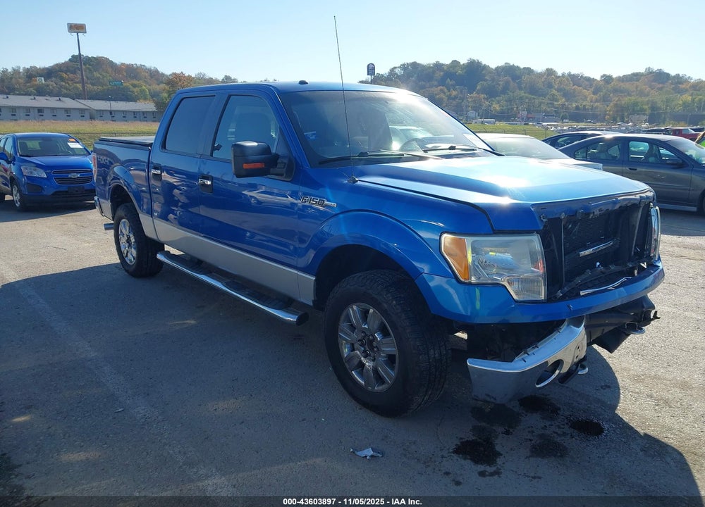 2010 HARLEY-DAVIDSON FORD F-150 FX4//KING RANCH/LARIAT/PLATINUM/XL/XLT VIN: 1FTFW1EV1AFD66406