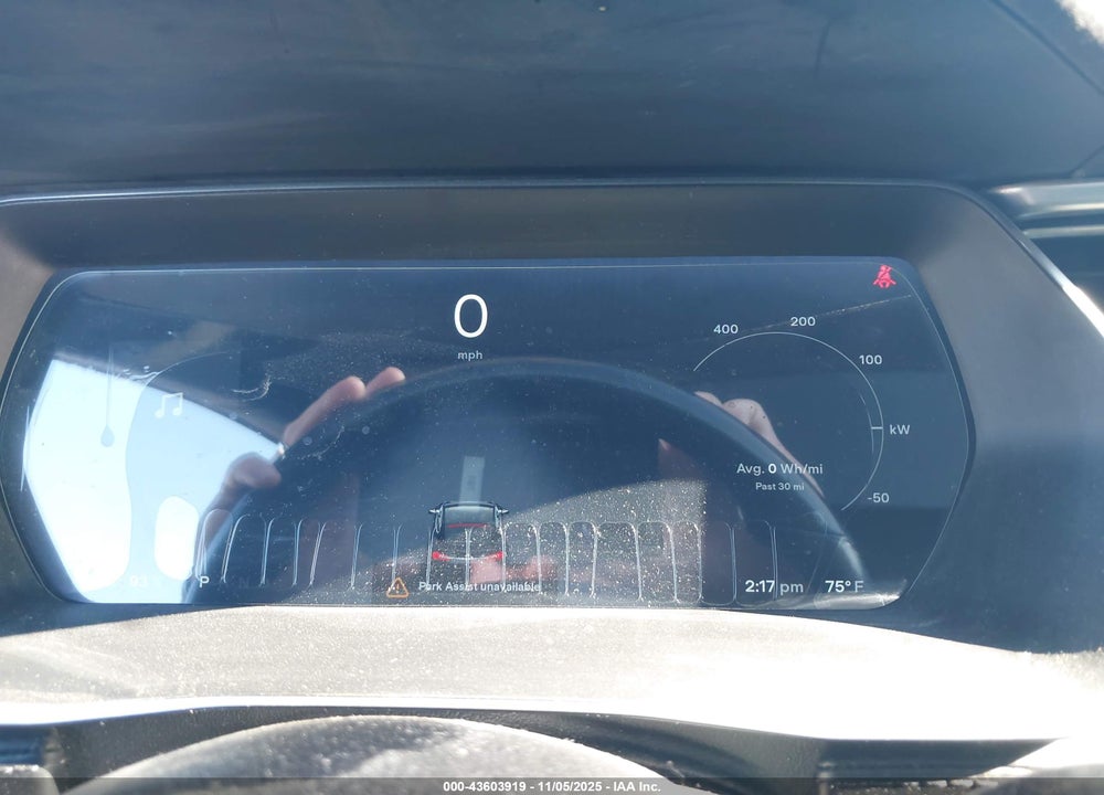 2015 TESLA MODEL S 85D/P85D VIN: 5YJSA1V42FF099387