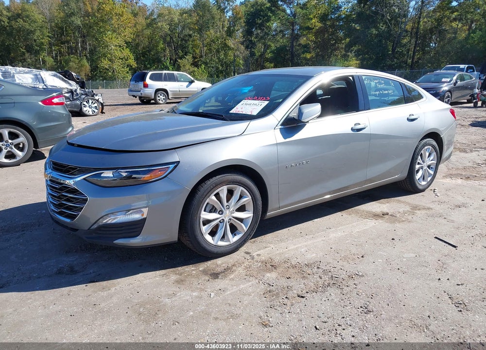 2024 CHEVROLET MALIBU VIN: 1G1ZD5ST6RF129539