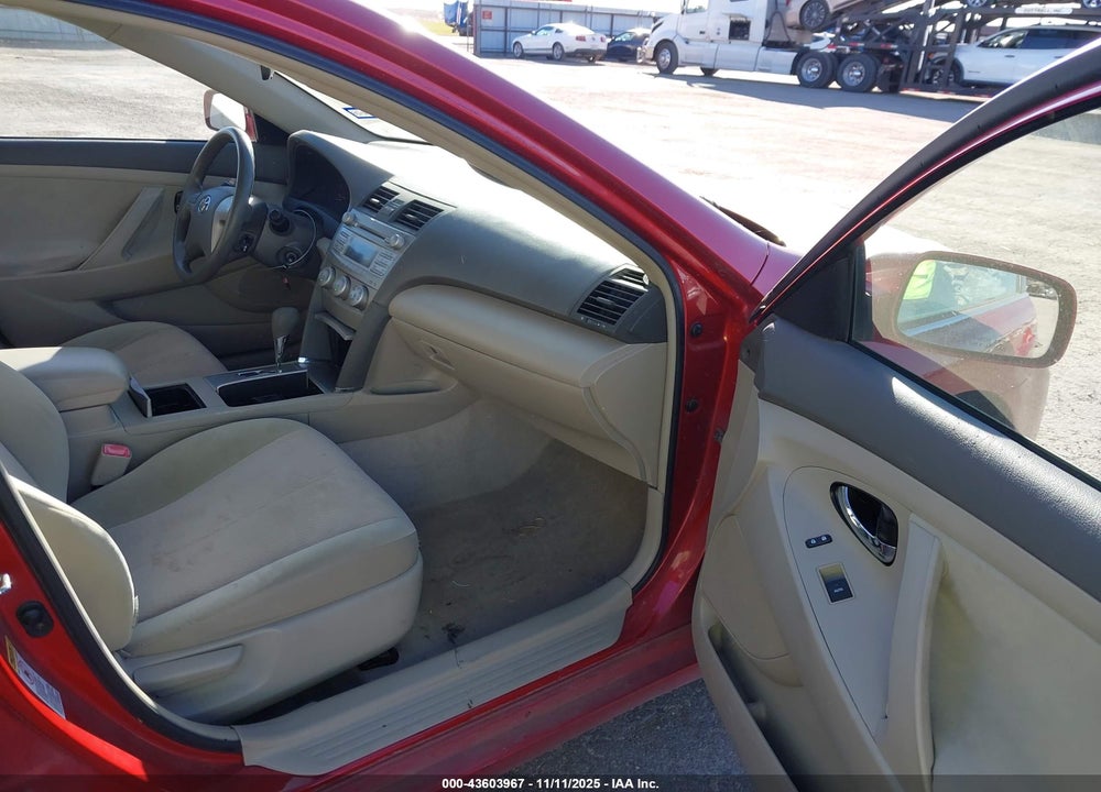 2010 TOYOTA CAMRY VIN: 4T1BF3EK0AU092056