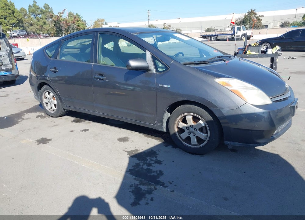 2007 TOYOTA PRIUS VIN: JTDKB20U173229474