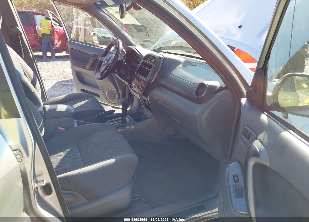 2002 TOYOTA RAV4 VIN: JTEHH20V626033681