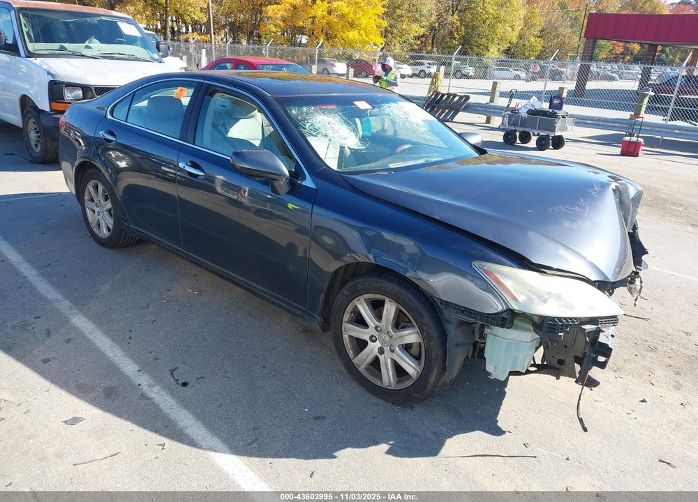 2008 LEXUS ES 350 VIN: JTHBJ46G282180632