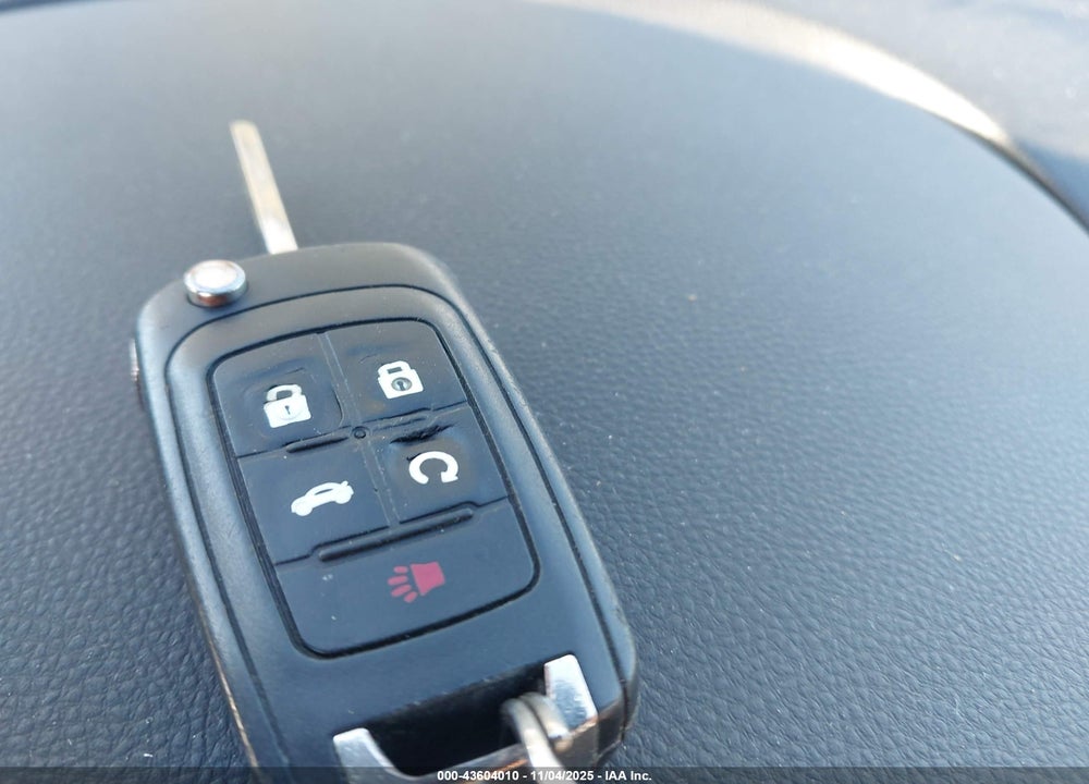 2013 CHEVROLET EQUINOX VIN: 2GNALDEK0D6408175