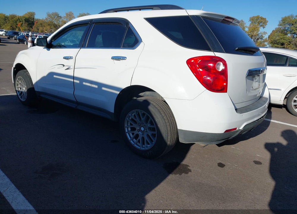 2013 CHEVROLET EQUINOX VIN: 2GNALDEK0D6408175