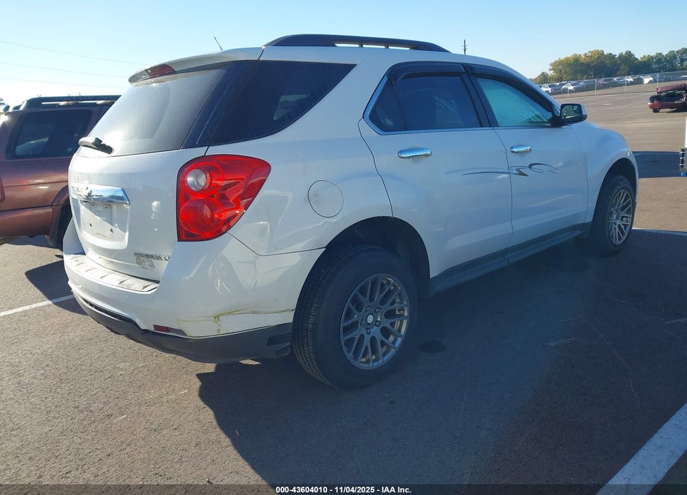 2013 CHEVROLET EQUINOX VIN: 2GNALDEK0D6408175
