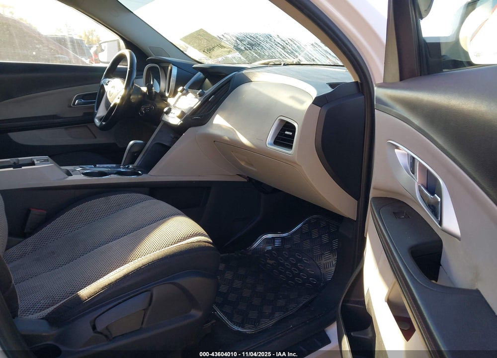 2013 CHEVROLET EQUINOX VIN: 2GNALDEK0D6408175