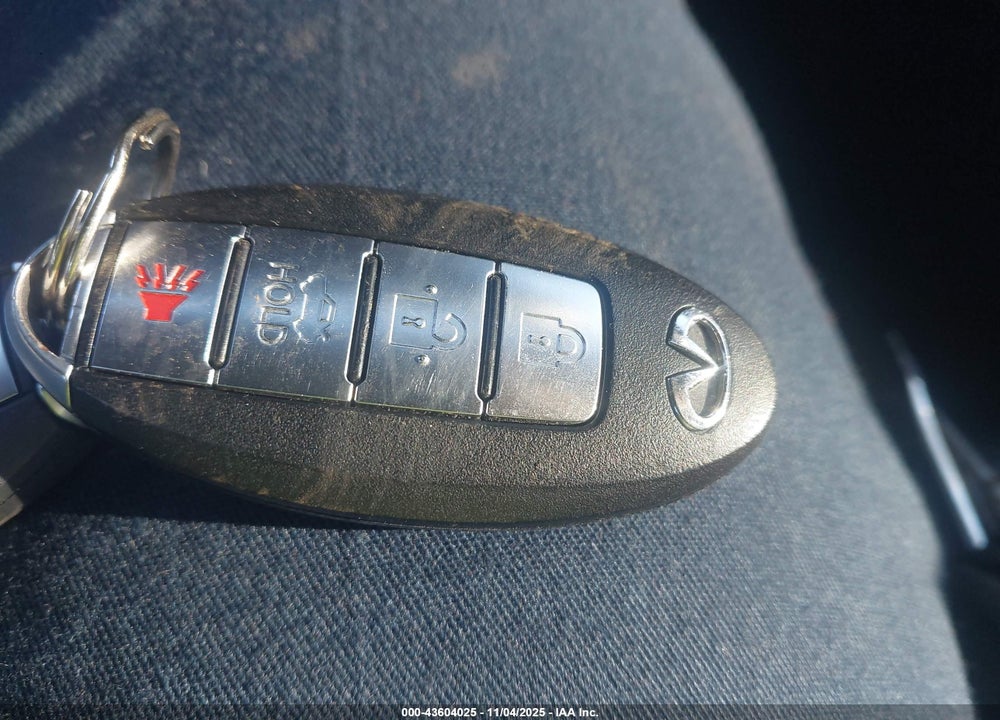 2012 INFINITI M37 BASE (A7) VIN: JN1BY1AR4CM395031