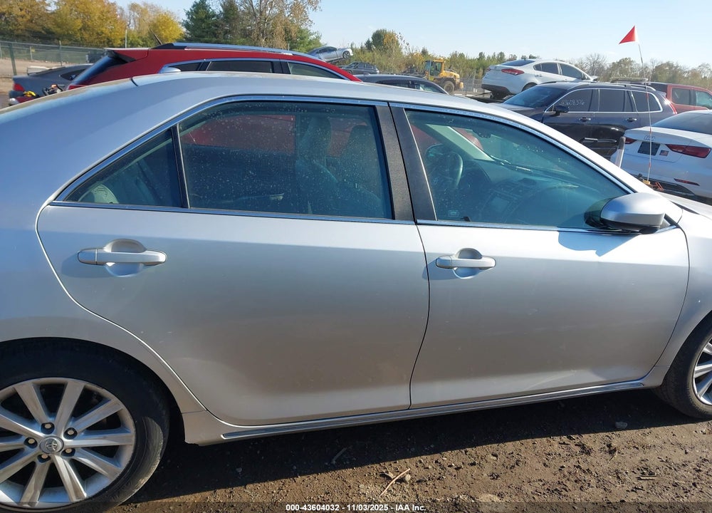 2012 TOYOTA CAMRY VIN: 4T4BF1FK0CR234000