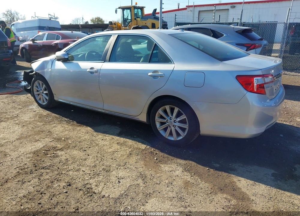 2012 TOYOTA CAMRY VIN: 4T4BF1FK0CR234000