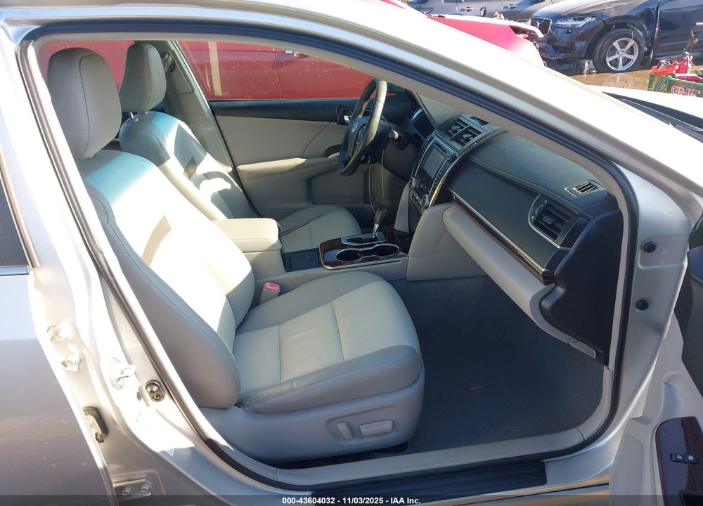 2012 TOYOTA CAMRY VIN: 4T4BF1FK0CR234000