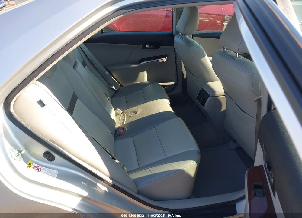 2012 TOYOTA CAMRY VIN: 4T4BF1FK0CR234000