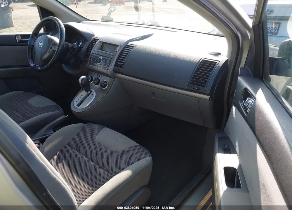 2007 NISSAN SENTRA 2.0S VIN: 3N1AB61E57L636098