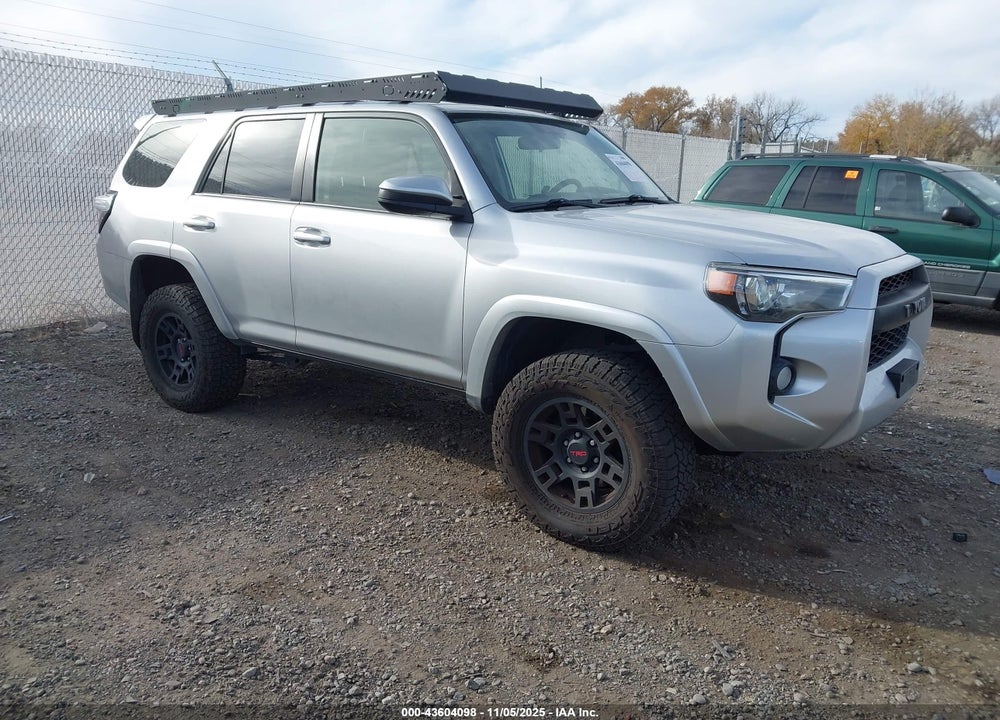 2015 TOYOTA 4RUNNER SR5 VIN: JTEBU5JR7F5271443
