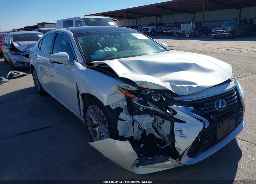 2017 LEXUS ES 350 VIN: 58ABK1GG7HU044551