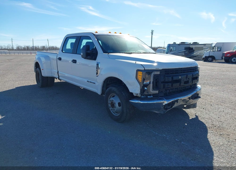 2019 FORD F-350 XL VIN: 1FT8W3CT5KEC97443