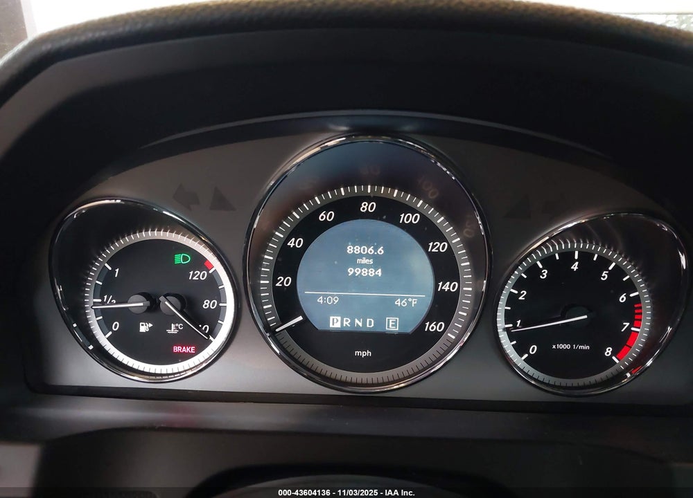 2011 MERCEDES-BENZ C 300 SPORT 4MATIC VIN: WDDGF8BBXBR150342