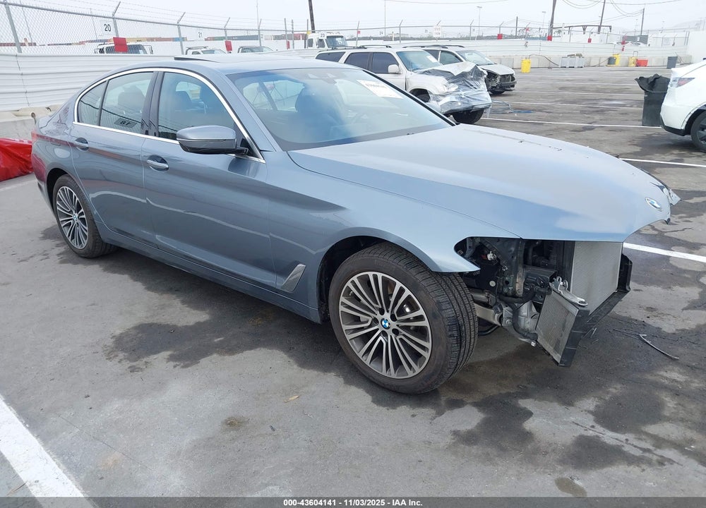 2019 BMW 540I VIN: WBAJE5C54KWE66234