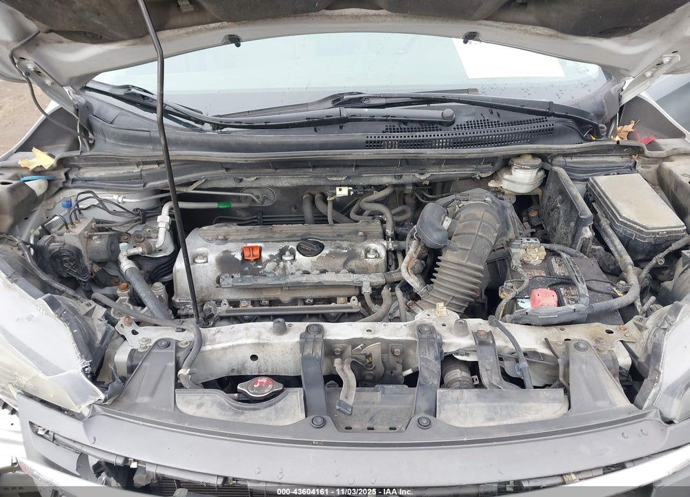 2014 HONDA CR-V LX VIN: 2HKRM4H35EH721989
