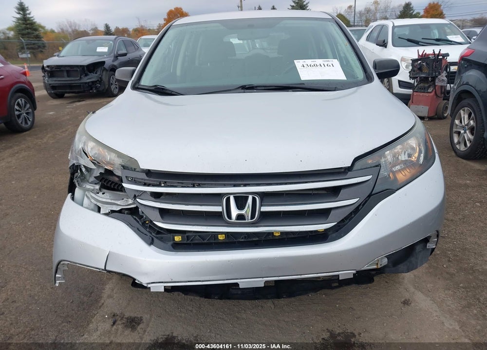 2014 HONDA CR-V LX VIN: 2HKRM4H35EH721989