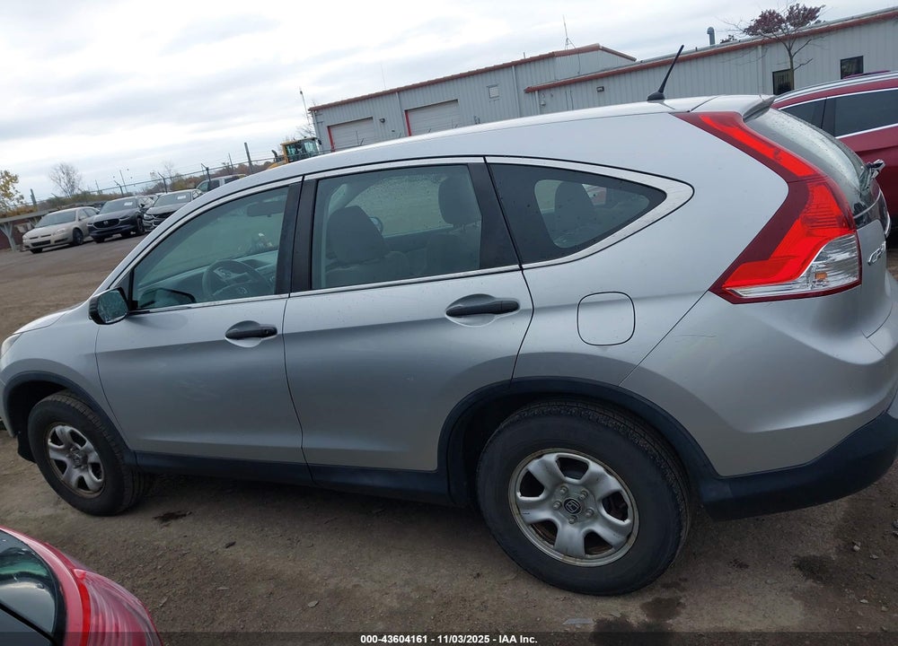 2014 HONDA CR-V LX VIN: 2HKRM4H35EH721989