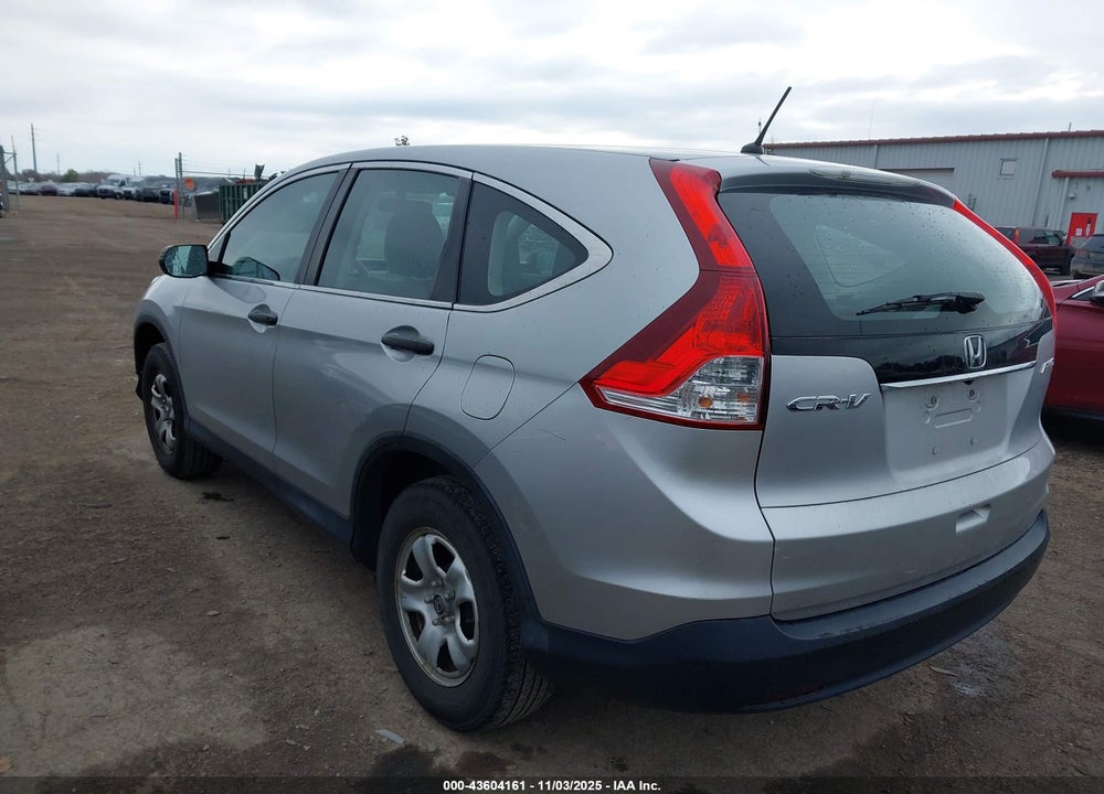 2014 HONDA CR-V LX VIN: 2HKRM4H35EH721989