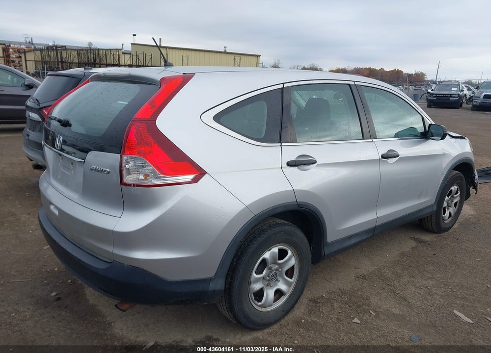2014 HONDA CR-V LX VIN: 2HKRM4H35EH721989