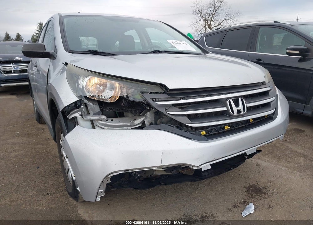 2014 HONDA CR-V LX VIN: 2HKRM4H35EH721989