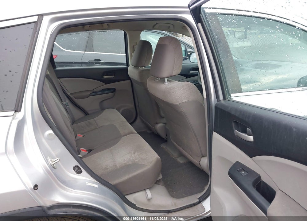 2014 HONDA CR-V LX VIN: 2HKRM4H35EH721989