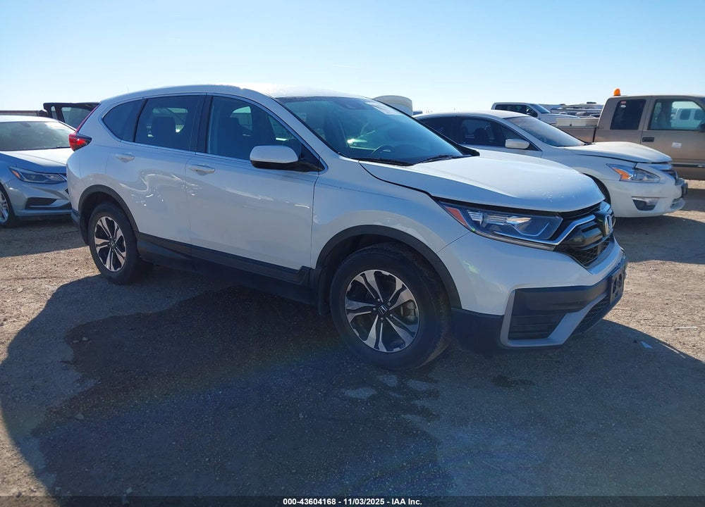 2021 HONDA CR-V 2WD SPECIAL EDITION VIN: 7FARW1H75ME015943