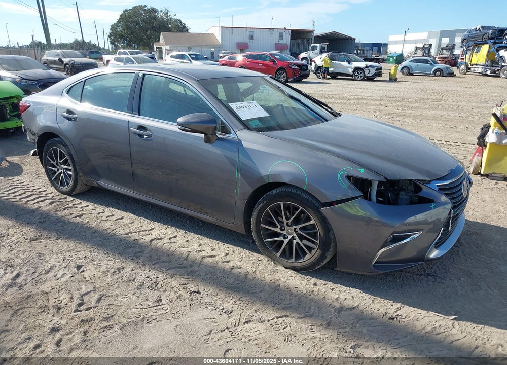 2016 LEXUS ES 350 VIN: 58ABK1GG7GU032656