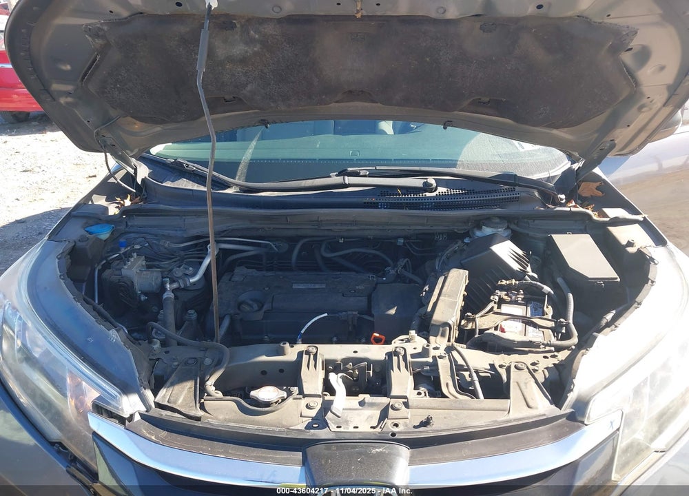 2016 HONDA CR-V VIN: 2HKRM4H46GH720555
