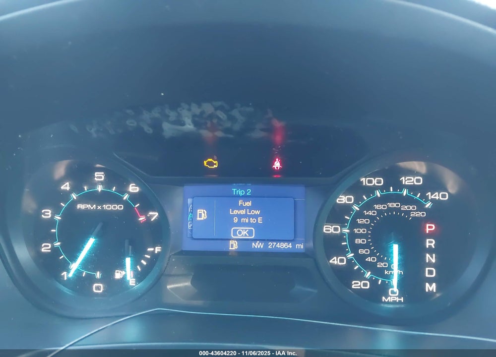2013 FORD EXPLORER VIN: 1FM5K7B8XDGB98591