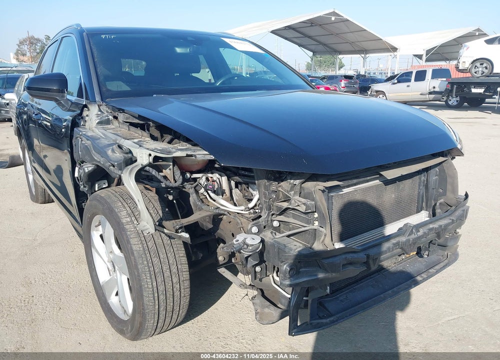 2019 AUDI Q3 2.0T PREMIUM VIN: WA1AECF39K1080527