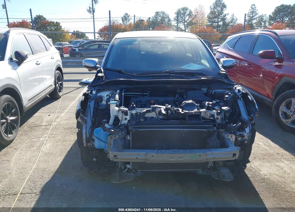 2016 HONDA HR-V EX VIN: 3CZRU6H57GM719293