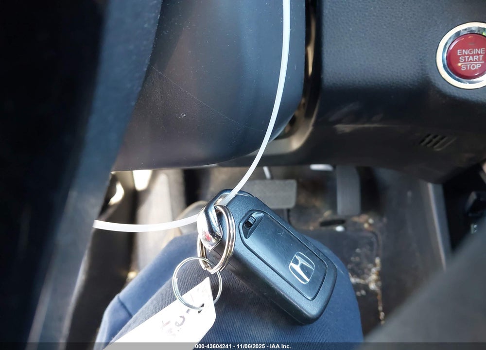 2016 HONDA HR-V EX VIN: 3CZRU6H57GM719293