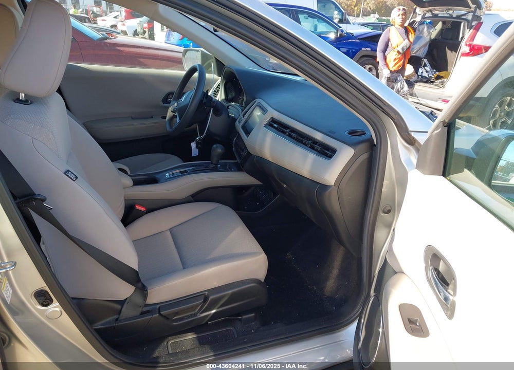 2016 HONDA HR-V EX VIN: 3CZRU6H57GM719293