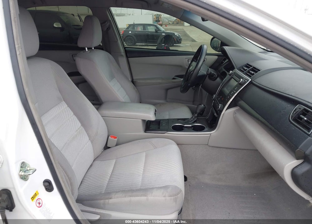 2017 TOYOTA CAMRY HYBRID LE VIN: 4T1BD1FK1HU207122