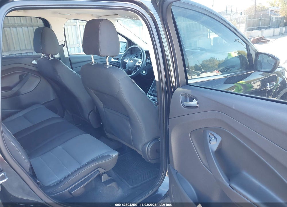 2014 FORD ESCAPE SE VIN: 1FMCU0GX9EUE09548