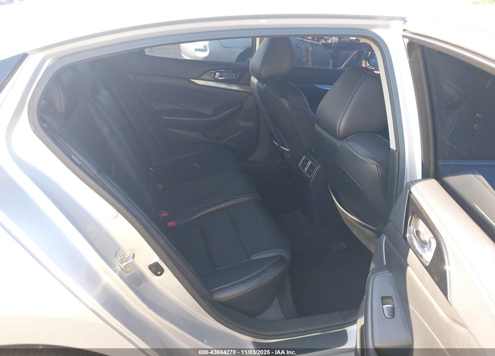 2020 NISSAN MAXIMA SV XTRONIC CVT VIN: 1N4AA6CV2LC370192