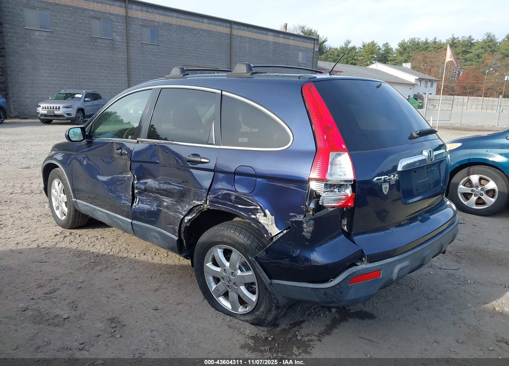 2008 HONDA CR-V EX VIN: JHLRE48508C010413