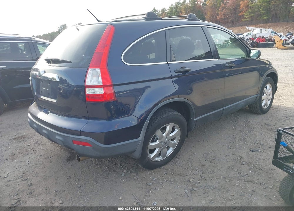 2008 HONDA CR-V EX VIN: JHLRE48508C010413