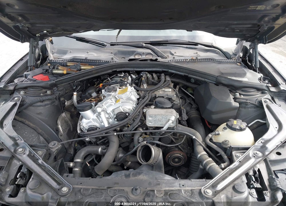 2015 BMW 428I VIN: WBA3V5C55FP751563