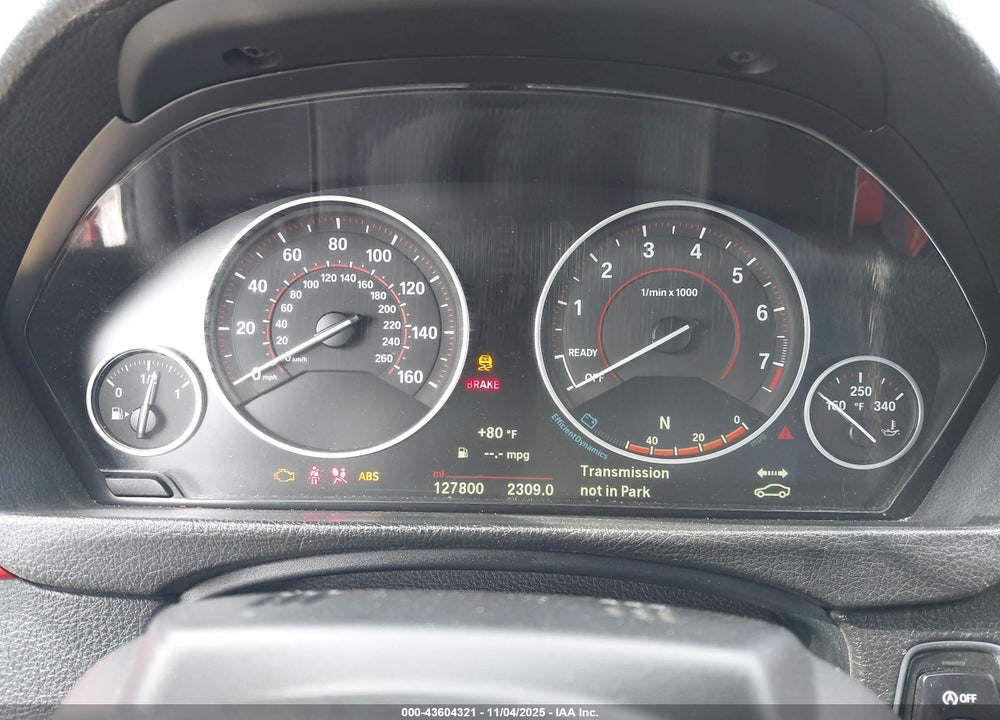 2015 BMW 428I VIN: WBA3V5C55FP751563