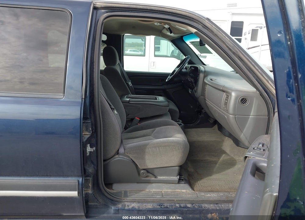 2006 CHEVROLET SILVERADO 1500 LT1 VIN: 2GCEK13T261204498